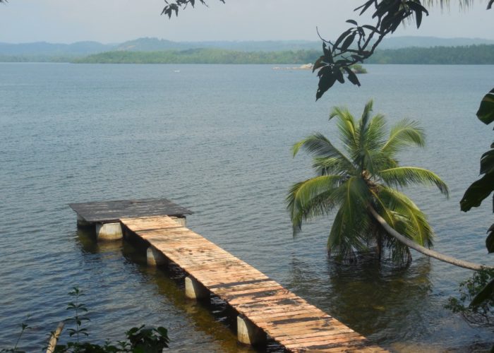 Koggala Lake